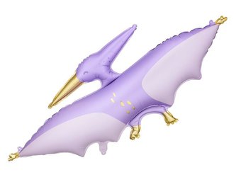 Foliový balonek Pterodactyl 120 x 62 cm