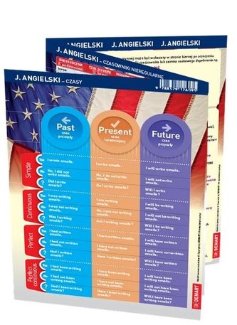 Maxi ściąga - J.Angielski Maxi ściąga - J.Angielski