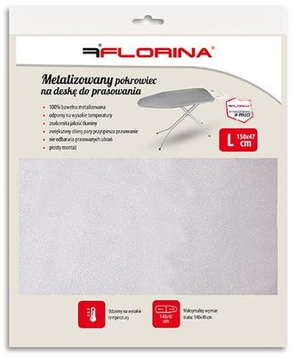 POTAH NA ŽEHLÍCÍ PRKNO 150X47 CM