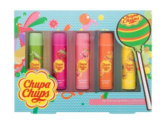 Chupa Chups Lip Balm balzám na rty 5 x 4 g