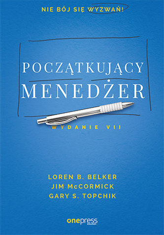 Początkujący menedżer wyd. 7 Początkujący menedżer wyd. 7
