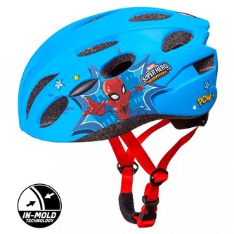 SPORTOVNÍ PŘILBA SPIDERMAN