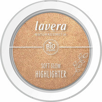 Lavera Rozjasňovač Soft Glow (Highlighter) 5,5 g Odstín 02 Ethereal Light woman
