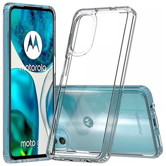 Smarty ultratenké TPU pouzdro 0,5mm Motorola G52 čiré