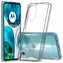 Smarty ultratenké TPU pouzdro 0,5mm Motorola G52 čiré