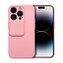 Smarty Slide Case pouzdro Apple iPhone 11 Pro Max růžové