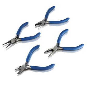 Sada elektronických kleští malých 4 ks