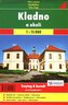 Kladno mapa 1:15 000