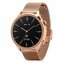 Smartwatch Garett Veronica zlatá, ocel
