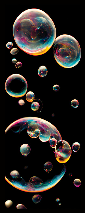 Sběratelská záložka - Duhový svět 3