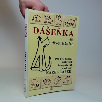 Dášeňka čili život štěněte