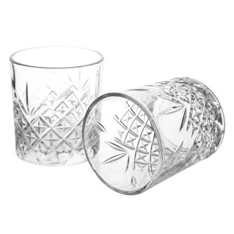 Sklenice TIMELESS 345 ml 4 ks