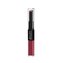 L´Oréal Paris Dlouhotrvající rtěnka a lesk na rty 2v1 Infallible 24H Parisian Nudes 6 ml Odstín 501 Timeless Red woman