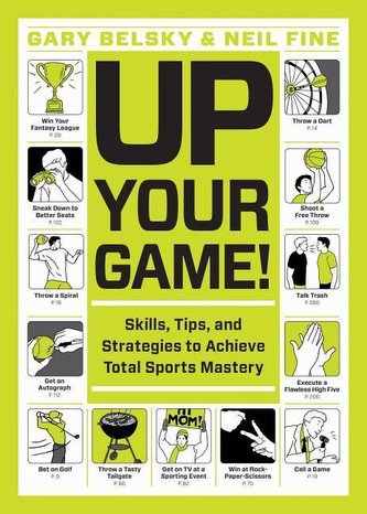 Up Your Game: The Complete Guide to Total Sports Mastery
