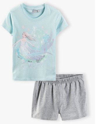 PYŽAMO FROZEN - velikost 5