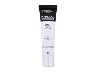 L´Oréal Paris Matující báze pod make-up Prime Lab (24H Matte Setter) 30 ml woman