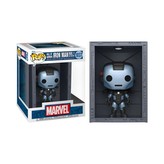 Funko POP! #1037 Deluxe: Marvel Hall of Armor Iron Man Model 11 War Machine (Exclusive PX)
