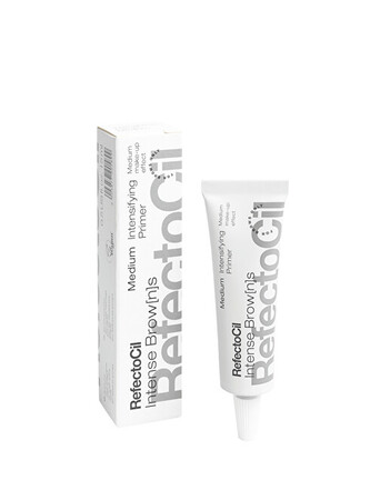 Refectocil Podkladová báze Medium Intense Brow[n]s (Intensifying Primer) 15 ml woman