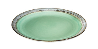 TESCOMA Mělký talíř EMOTION pr. 26 cm, zelená