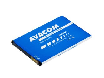 AVACOM baterie do mobilu Samsung Galaxy S4 mini, Li-Ion 3,8V 1900mAh, (náhrada EB-B500BE)