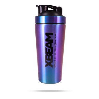 Shaker HoloShake Steel 739 ml - XBEAM - eucalypt