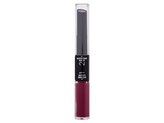 L´Oréal Paris Dlouhotrvající rtěnka a lesk na rty 2v1 Infallible 24H Parisian Nudes 6 ml Odstín 302 Rose Eternite woman
