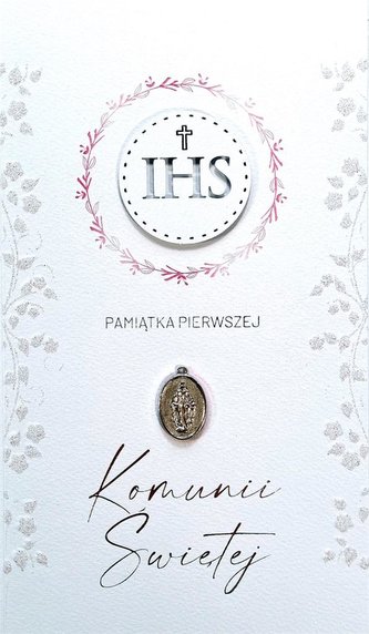 Karnet Komunia GMP-03