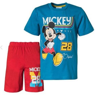 PYŽAMO MICKEY - velikost 3