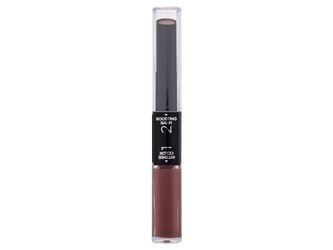L´Oréal Paris Dlouhotrvající rtěnka a lesk na rty 2v1 Infallible 24H Parisian Nudes 6 ml Odstín 101 Everlasting Parisian woman