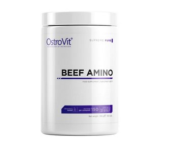 Beef Amino - Ostrovit - 300 tab.