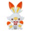 Figurka Pokémon Scorbunny 10 cm