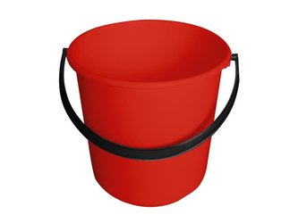 KBELÍK S VÍKEM 14 L ČERVENÝ