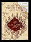 Blok A5 Harry Potter Pobertův plánek