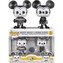 Funko POP! Disney: Plane Crazy Mickey & Minnie Mouse 2pack (2 figurky)