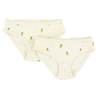 Kalhotky Tiny Turnip 2-pack 2y