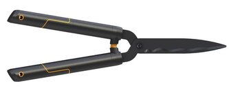 Nůžky na živý plot Fiskars SingleStep, vlnité ostří 580 m