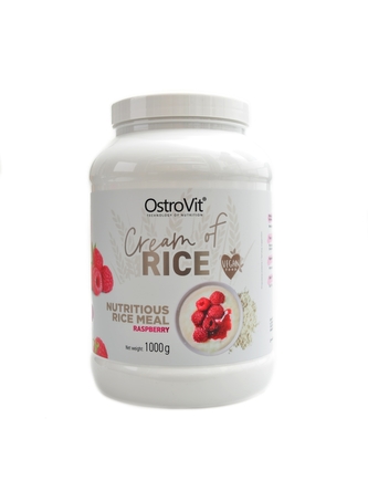 Ostrovit - Cream of rice 1000 g - malina