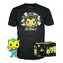Funko POP! & Tee Box: DC - Joker (BKLT) M
