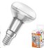 OSRAM LED STAR R50 E14 2,6W/840 SR5040W studená