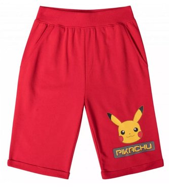 BERMUDY POKÉMON - velikost 10