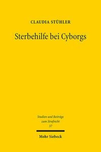 Sterbehilfe bei Cyborgs