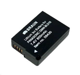 Braun akumulátor PANASONIC BLD10, 850mAh