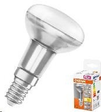OSRAM LED STAR R50 E14 2,6W/827 SR5040W teplá