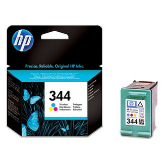 HP 344 Tri-color Ink Cart, 14 ml, C9363EE (560 pages) HP 344 Tri-color Ink Cart, 14 ml, C9363EE (560 pages)