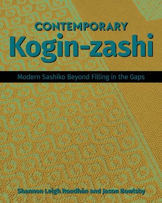 Contemporary Kogin-Zashi: Modern Sashiko Beyond Filling in the Gaps