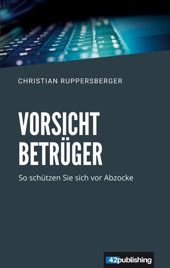 Vorsicht Betrüger