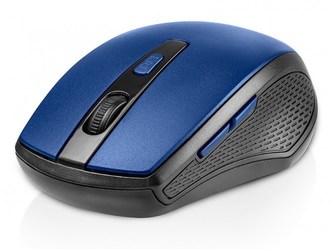 TRACER myš Deal, Nano USB, modrá