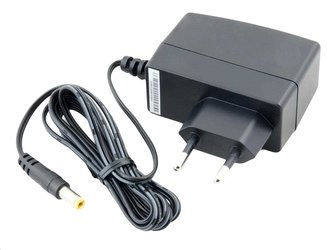 AVACOM Napájecí adaptér univerzální 12V 1A 12W konektor 5,5mm x 2,1mm