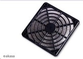 AKASA prachový filtr  GRM120-30, 120mm, plast