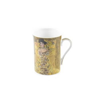 HOME ELEMENTS Hrnek 300 ml, Klimt Adele